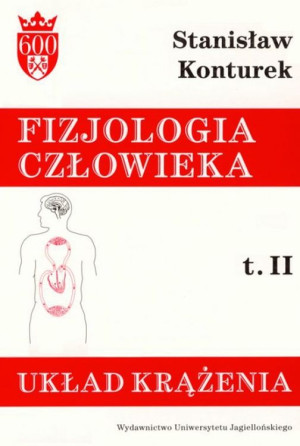 Fizjologia człowieka układ krążenia Tom 2