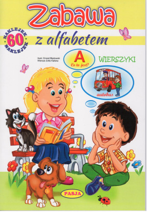 Zabawa z alfabetem