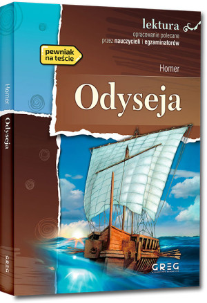 Odyseja Wydanie z opracowaniem