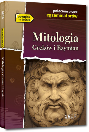 Mitologia Greków i Rzymian. Lektura z opracowaniem