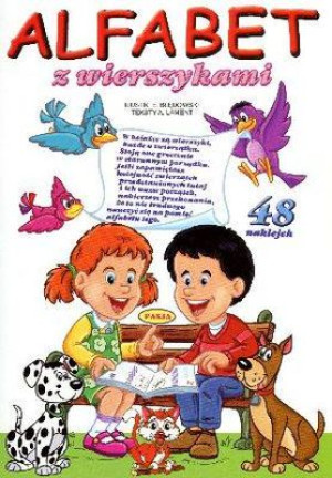 Alfabet z wierszykami