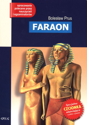 Faraon Wydanie z opracowaniem
