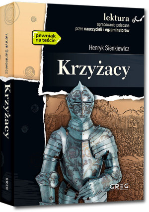 Krzyżacy Wydanie z opracowaniem