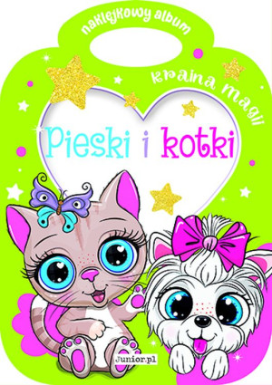 Pieski. Kraina magii