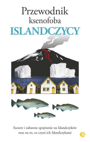 Islandczycy przewodnik ksenofoba