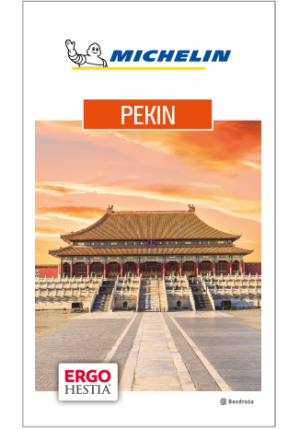 Pekin plan miasta Michelin