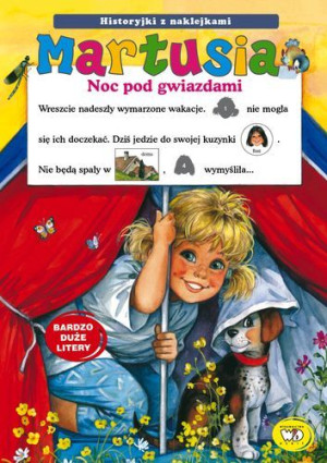 Noc pod gwiazdami martusia