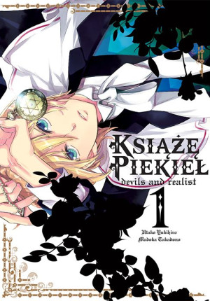 Książę Piekieł: devils and realist. Tom 1