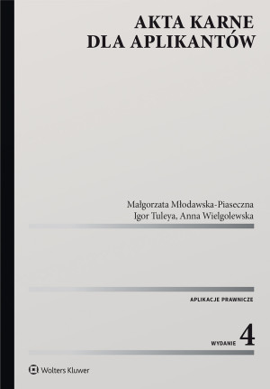 Akta karne dla aplikantów wyd. 2023