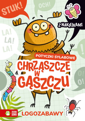 Chrząszcze w gąszczu. Potyczki sylabowe. Logozabawy