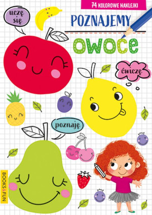 Poznajemy owoce