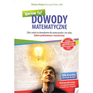 DOWODY MATEMATYCZNE NW ZBIÓR ZADAŃ DLA MATURZYSTÓW
