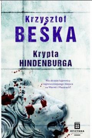 Krypta Hindenburga Tom 2 wyd. 2020