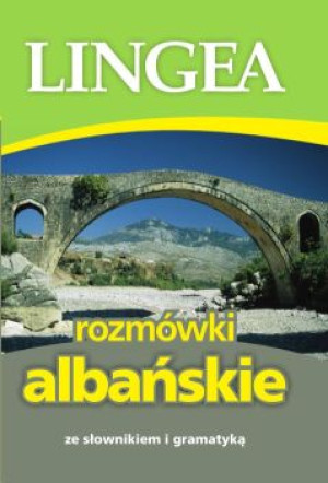 Rozmówki albańskie wyd. 2