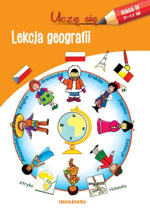 Lekcja geografii uczę się