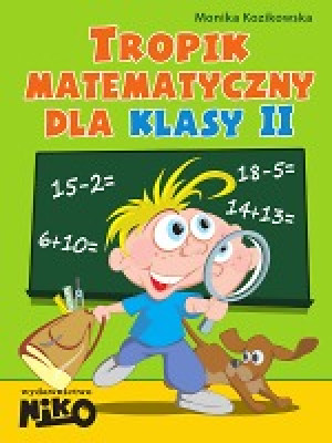 Tropik matematyczny dla klasy 2