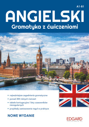 Angielski. Gramatyka z ćwiczeniami wyd. 3