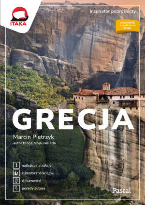 Grecja. Inspirator podróżniczy
