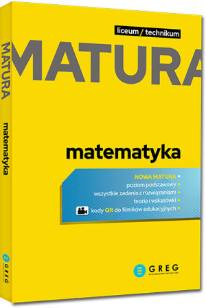 Matematyka. Matura 2024