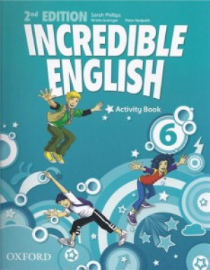 Incredible English 2E 6 AB