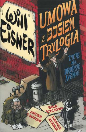 Umowa z Bogiem Mistrzowie komiksu