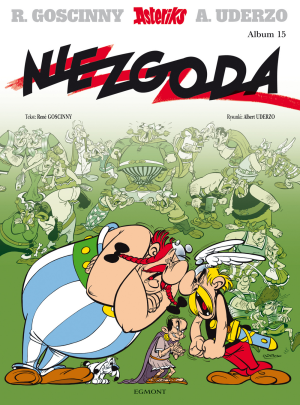 Niezgoda. Asteriks. Tom 15 wyd. 2023