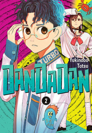 Dandadan. Tom 2