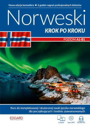 Norweski. Krok po kroku wyd. 3