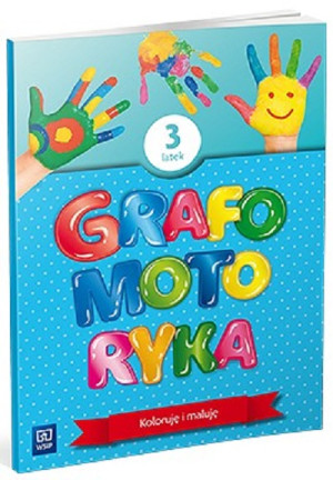 Grafomotoryka przedszkole 3 latki