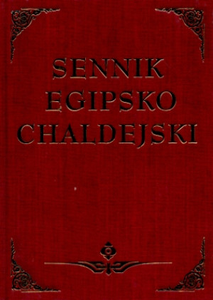 Sennik egipsko chaldejski
