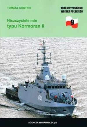 Niszczyciele min typu Kromoran II