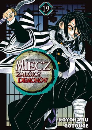 Miecz zabójcy demonów. Tom 19