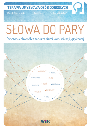 Słowa do pary Ćwiczenia dla osób z zaburzeniami komunikacji językowej