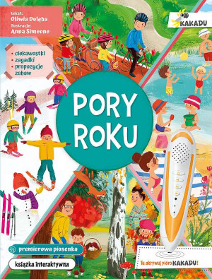 Pory roku. Kakadu