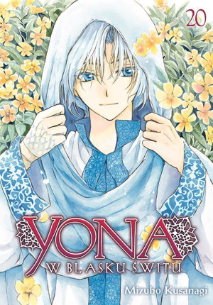 Yona w blasku świtu. Tom 20