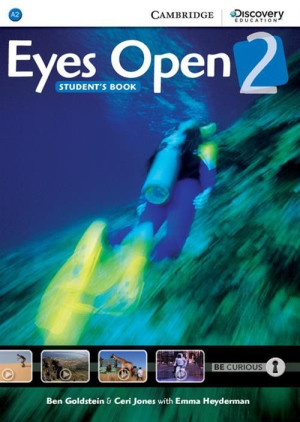 Eyes Open 2 Student's Book