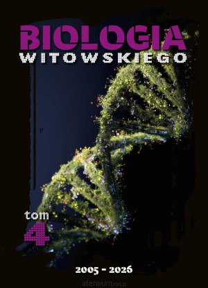 Biologia zbiór zadań wraz z odpowiedziami 2005-2024 Tom 4