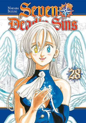 Seven Deadly Sins. Tom 28