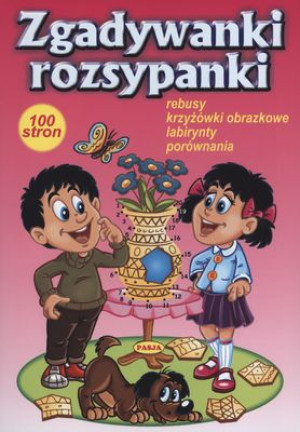 Zgadywanki rozsypanki