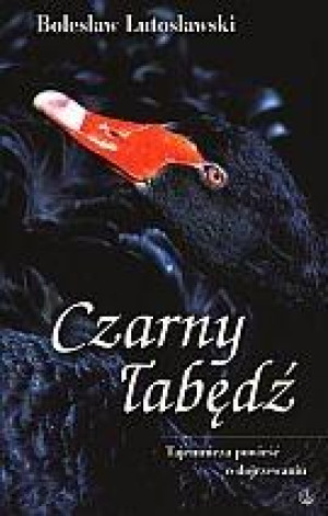 Czarny łabędź Tajemnicza powieść o dojrzewaniu