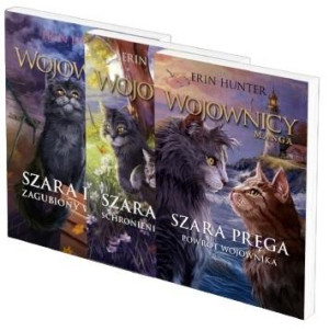 Szara Pręga. Trylogia Pakiet