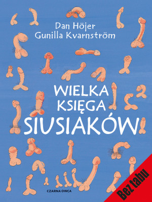 Wielka księga siusiaków wyd. 2024
