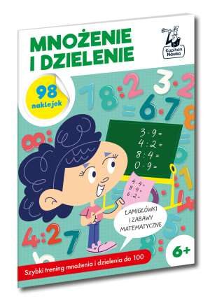 Mnożenie i dzielenie 6+