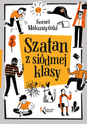 Szatan z siódmej klasy