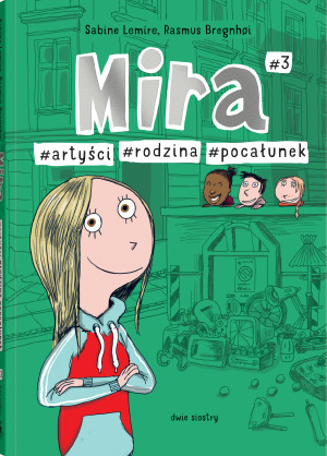 Mira #3 #artyści #rodzina #pocałunek