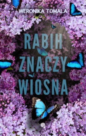 Rabih znaczy wiosna wyd. 2024