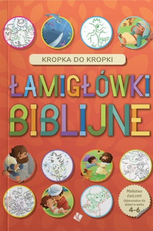 Łamigłówki Biblijne Kropka do kropki 4+