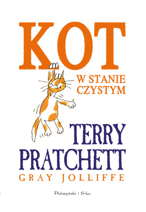 Kot w stanie czystym wyd. 2024