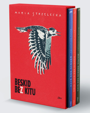Beskid bez kitu Pakiet trzech tomów