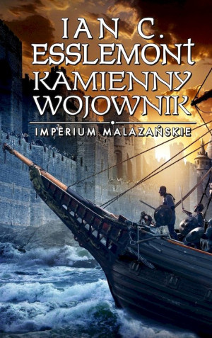 Kamienny wojownik